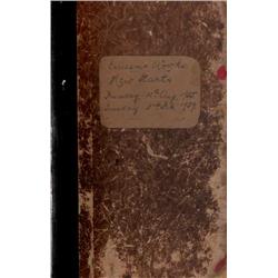 1955-1959: Harland and Wolff documents including workers lists