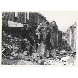 1921-1981: Northern Ireland Troubles press photographs