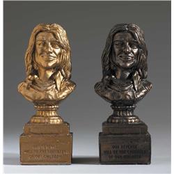 1981: Limited edition Bobby Sands busts