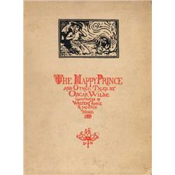 Oscar Wilde The Happy Prince and Other Tales