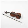 Image 1 : 1926: Violin by Georg Wilhelm Hofmann of Dublin