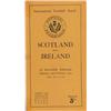 Image 1 : Rugby. Scotland v Ireland programmes for 1934 and 1938