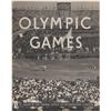 Image 1 : 1948 Olympic Games London. Official photograph, programme and ticket