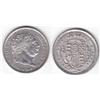 Image 1 : England. George IV. Sixpence. 1825