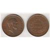 Image 1 : Sarawak. C.V. Brooke Rajah. . One Cent. 1941  H