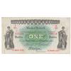 Image 1 : Bank of Ireland. Dublin. One Pound. 13-APR-1927
