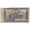 Image 1 : Northern Bank. One Hundred Pounds. 2-June-1919