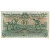 Image 1 : Consolidated Banknote, "Ploughman". Bank of Ireland. One Pound. 7-1-31