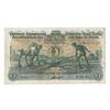 Image 1 : Consolidated Banknote. "Ploughman". Bank of Ireland One Pound. 5-12-35