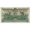 Image 1 : Consolidated Banknote, "Ploughman". Bank of Ireland. One Pound. 9-2-39