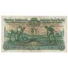 Image 1 : Consolidated Banknote, "Ploughman". Bank of Ireland. One Pound. 3-7-39