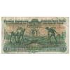 Image 1 : Consolidated Banknote, "Ploughman". Munster and Leinster. One Pound. 4-2-39