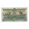 Image 1 : Consolidated Banknote. "Ploughman". Munster & Leinster Bank One Pound. 4-2-39