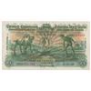 Image 1 : Consolidated Banknote, "Ploughman". National Bank. One Pound. 2-9-39