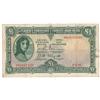 Image 1 : Currency Commission. Irish Free State. One Pound. 8-11-35
