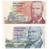 Image 1 : Central Bank. Series C. One Hundred Pounds and Fifty Pounds. mixed dates
