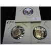 Image 1 : 1968-S, 69-S & 70-S ROOSEVELT DIMES PROOF