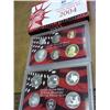 Image 1 : 2004 US SILVER PROOF SET