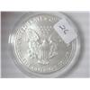 Image 2 : 1991 AMERICAN SILVER EAGLE (UNC)