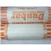 Image 1 : ROLLS OF 2003-P/D ARKANSAS QUARTERS (UNC)
