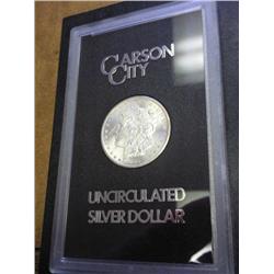 1884 -CC GSA MORGAN SILVER DOLLAR (UNC)