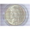 Image 1 : 1922 PEACE SILVER DOLLAR
