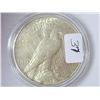 Image 2 : 1922 PEACE SILVER DOLLAR
