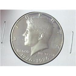 1976-S KENNEDY HALF DOLLAR PROOF