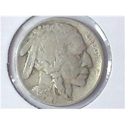 1915 BUFFALO NICKEL (EXTRA FINE)