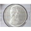 Image 2 : 1966 CANADA SILVER DOLLAR AU