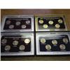 Image 1 : 4-STATE QUARTER SETS (UNC)