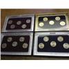 Image 2 : 4-STATE QUARTER SETS (UNC)