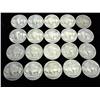 Image 2 : 20 ASSORTED 1930'S BUFFALO NICKELS