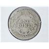 Image 2 : 1899-S BARBER DIME