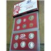 Image 2 : 2000 US SILVER PROOF SET