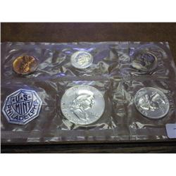 1962 US SILVER PROOF SET (NO ENVELOPE)