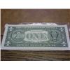 Image 2 : NEAR SOLID SERIAL NUMBER 2006 US $1 FRN