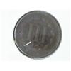 Image 2 : 1869 THREE CENT PIECE (NICKEL)