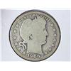 Image 1 : 1906-O BARBER QUARTER
