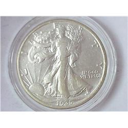 1935 WALKING LIBERTY HALF DOLLAR