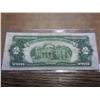 Image 2 : 1928-D US TWO DOLLAR NOTE RED SEAL