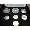 Image 1 : 1973 CANADA DOUBLE CENT SET