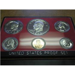 1973 US PROOF SET (NO BOX)