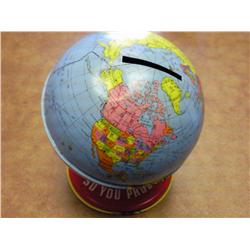 TIN BANK "WORLD BANK-AS YOU SAVE-SO YOU PROSPER"