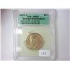 Image 1 : 2007-D WASHINGTON DOLLAR ICG MS67