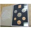 Image 2 : 1978 GREAT BRITAIN AND NORTHERN IRELAND PROOF SET