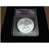 Image 1 : 2008 AMERICAN SILVER EAGLE ANACS MS69