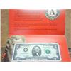 Image 1 : 2003 US $2 STAR NOTE GEM CU LOW SERIAL NUMBER