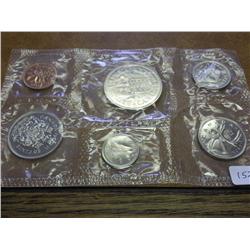 1971 CANADA UNC SET (NO ENVELOPE)