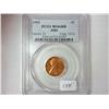 Image 1 : 1965 SMS LINCOLN CENT PCGS MS66RD